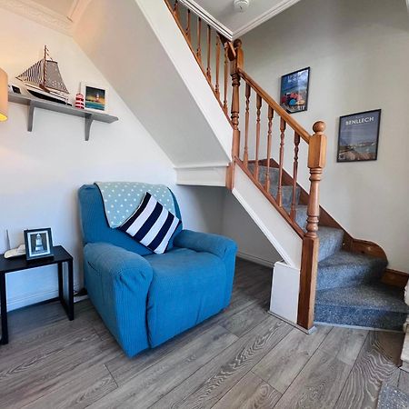 'Blue Sky' 2 Bedroom Enclosed Garden Parking Wifi Pentraeth Exterior photo